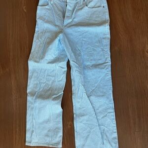 Abercrombie High Rise 90s Relaxed Jeans